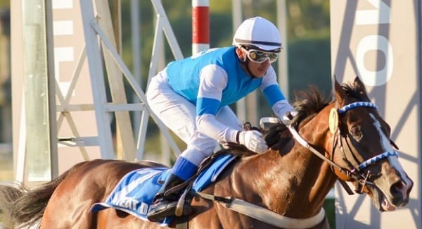 10 de agosto, Un Día en las Carreras