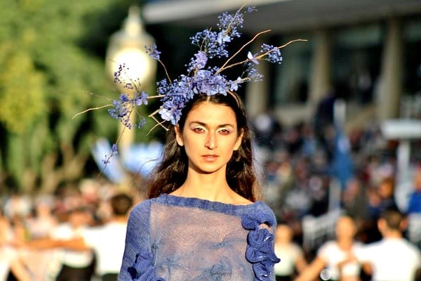 De sombreros urbanos a piezas de arte: así fue la tercera edición del Hat Show
