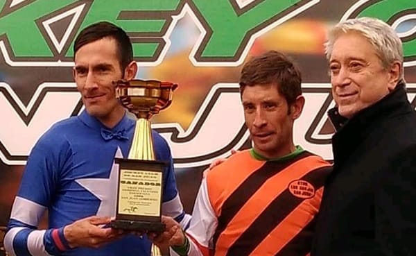 LUNFARDO HOLIDAY, en uno de los intensos finales de San Juan
