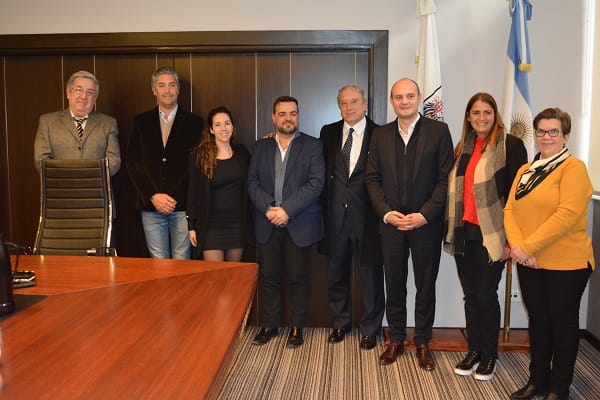Pacto entre UTTA y la Subsecretaria Porteña