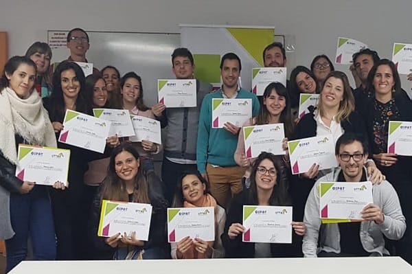 Charla de RCP para trabajadores de UTTA y OSPAT