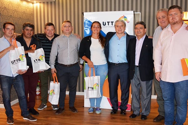 La UTTA ratificó acuerdos para San Francisco y San Juan.