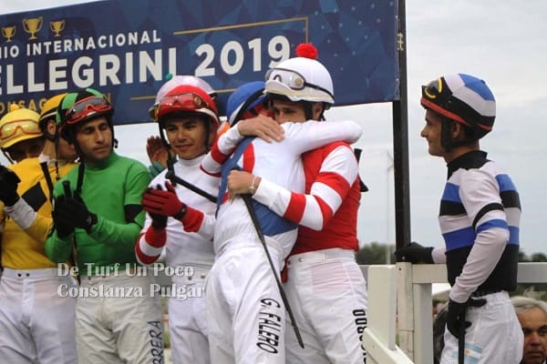 Nao da Mais se queda con el Gran Premio Carlos Pellegrini 2019