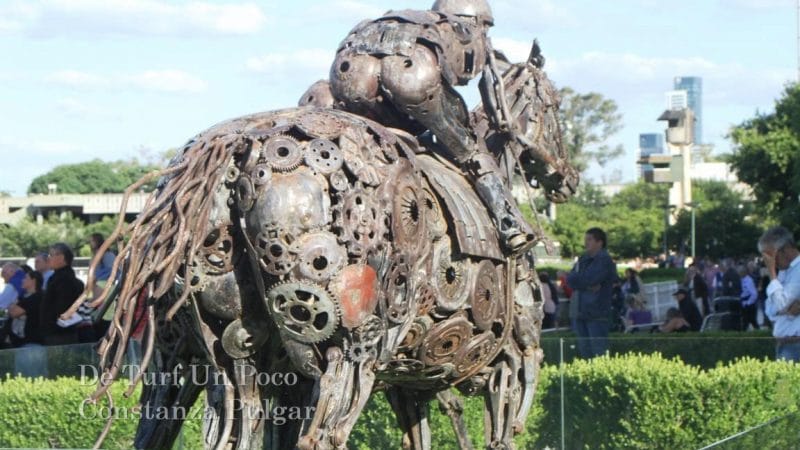 El Hipódromo de Palermo duplica el aporte de las apuestas hípicas
