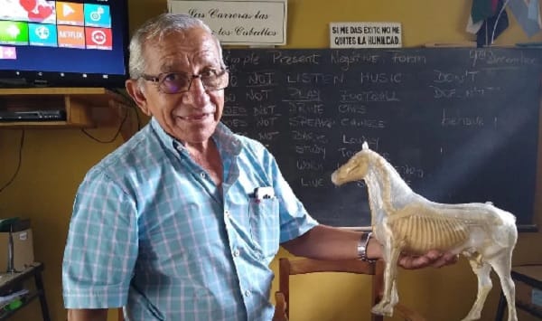 En busca de los millones: el impiadoso filtro del peso para entrar a la Escuela de Jockeys y la sacrificada vida de un jinete