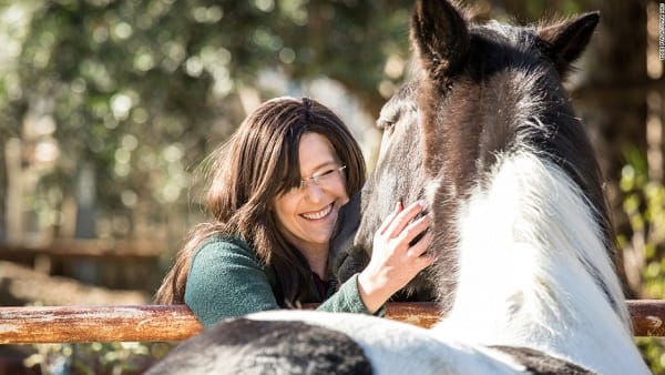 La equinoterapia: cómo los caballos ayudan a vencer enfermedades mentales
