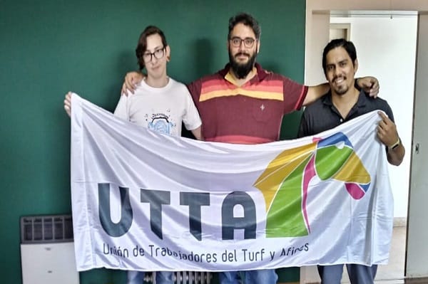 Un delegado joven suma su experiencia