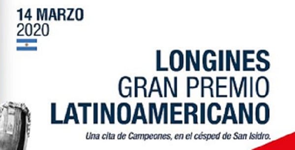 LONGINES GP Latinoamericano