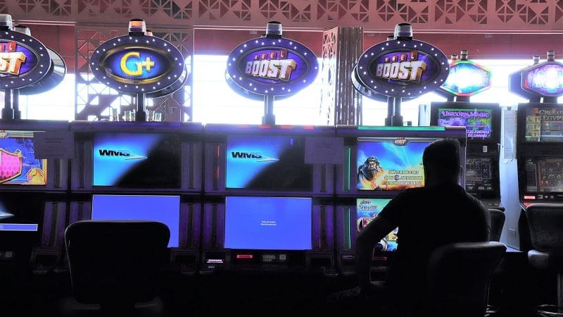 El Hipódromo de Palermo reabrió su sala de slots