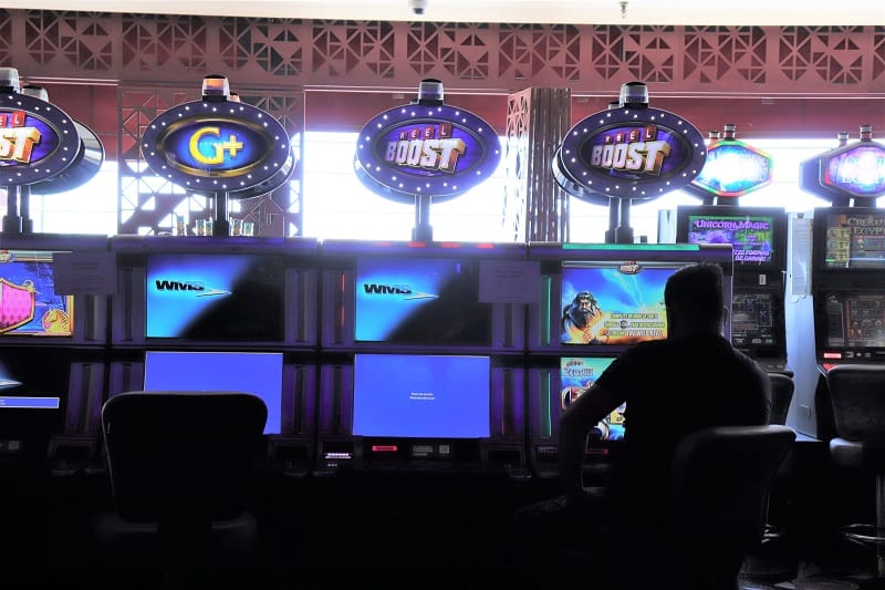 El Hipódromo de Palermo reabrió su sala de slots