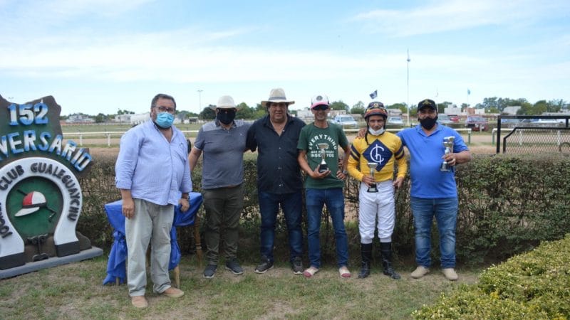 Gualeguaychú arrancó con todo