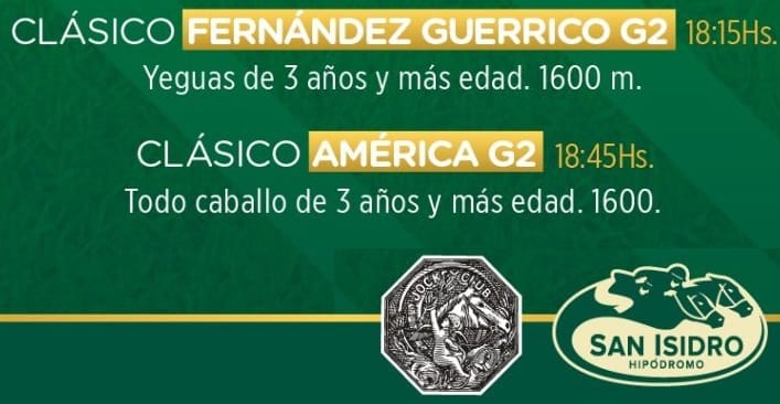 Sabadocon doble propuesta de G2 en el HSI