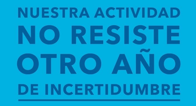 COMUNICADO DE APHARA – Basta! Otra vez No!