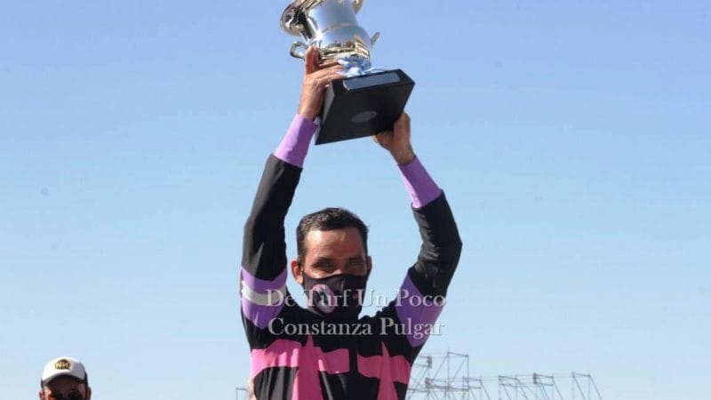 El Gran Premio Montevideo (G1) se lo gano un FIEL AMIGO