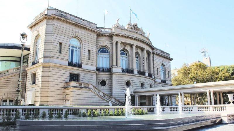 El Hipódromo de Palermo cumple 145 años: