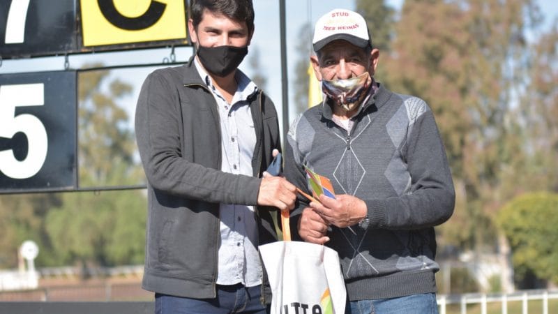 Makyman dejó una huella en Mendoza
