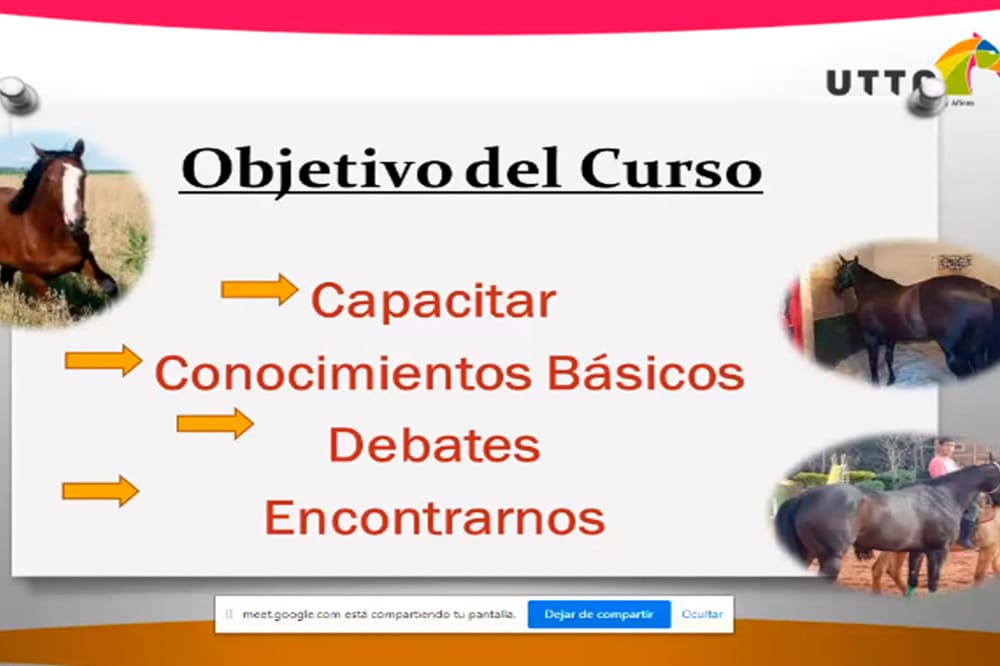El Folclore del turf: debate, ideas y vivencias