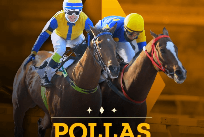 Las Pollas reinician el anhelo por la triple corona en el Hipódromo de Palermo