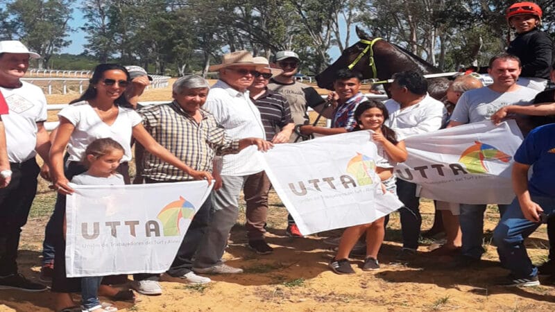 Concepción del Uruguay volvió a correr con el respaldo de la UTTA