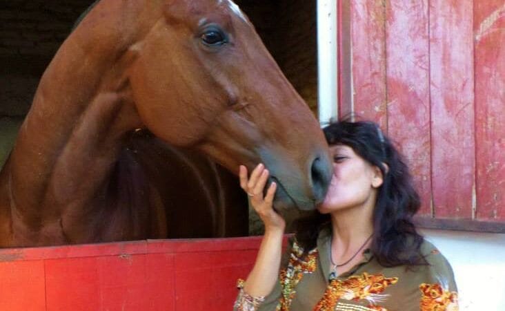 Mujeres del turf – Norma Sesma, con el turf en la sangre