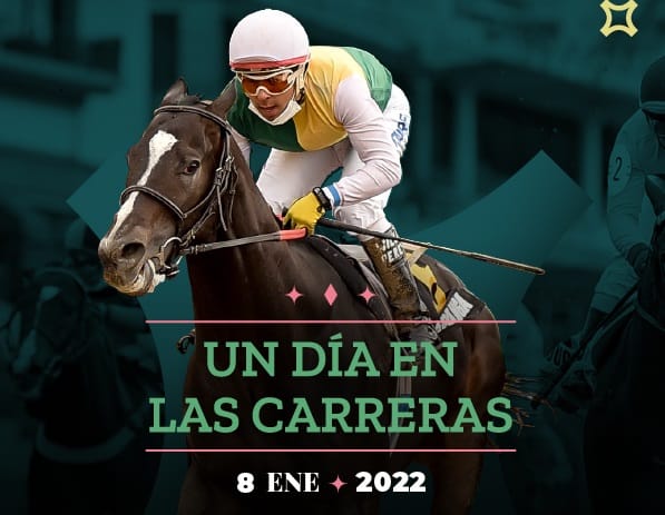 Un día en las carreras se vivirá a los grande en el Hipódromo de Palermo