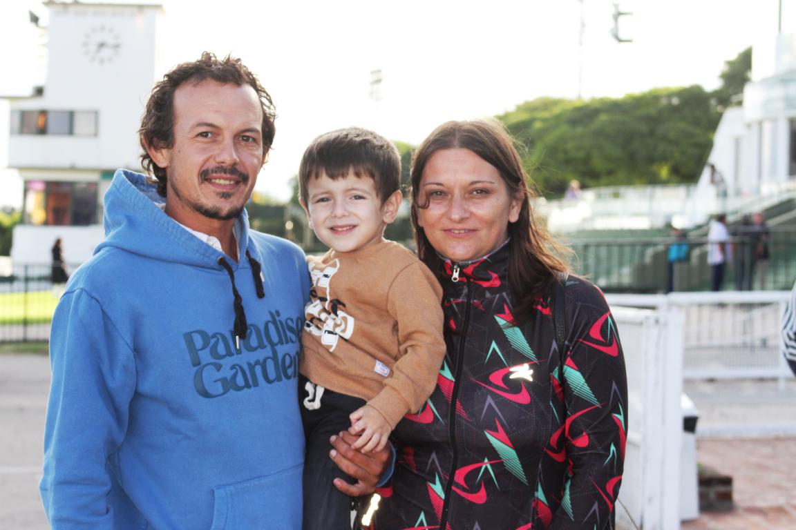 “Altair: Nuestro hijo llevará tu nombre”