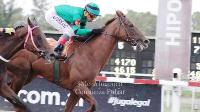 La segunda edición de Un día en las carreras se vivió en el Hipódromo de Palermo