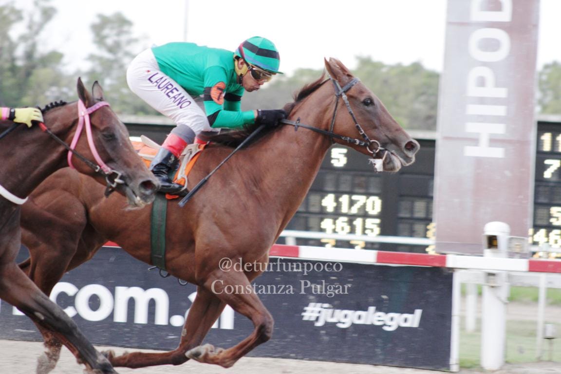 La segunda edición de Un día en las carreras se vivió en el Hipódromo de Palermo