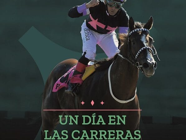 La segunda edición de un día en las carreras llega al Hipódromo de Palermo