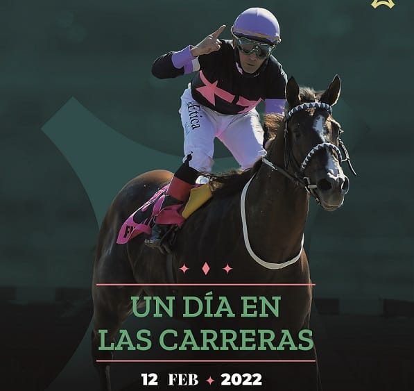 La segunda edición de un día en las carreras llega al Hipódromo de Palermo
