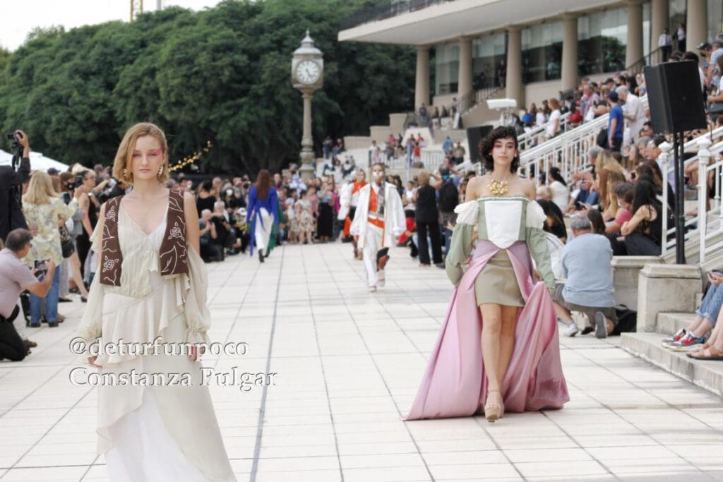 Este sábado 2 de Julio disfrutá de las carreras y Moda Palermo, en el corazón de la ciudad