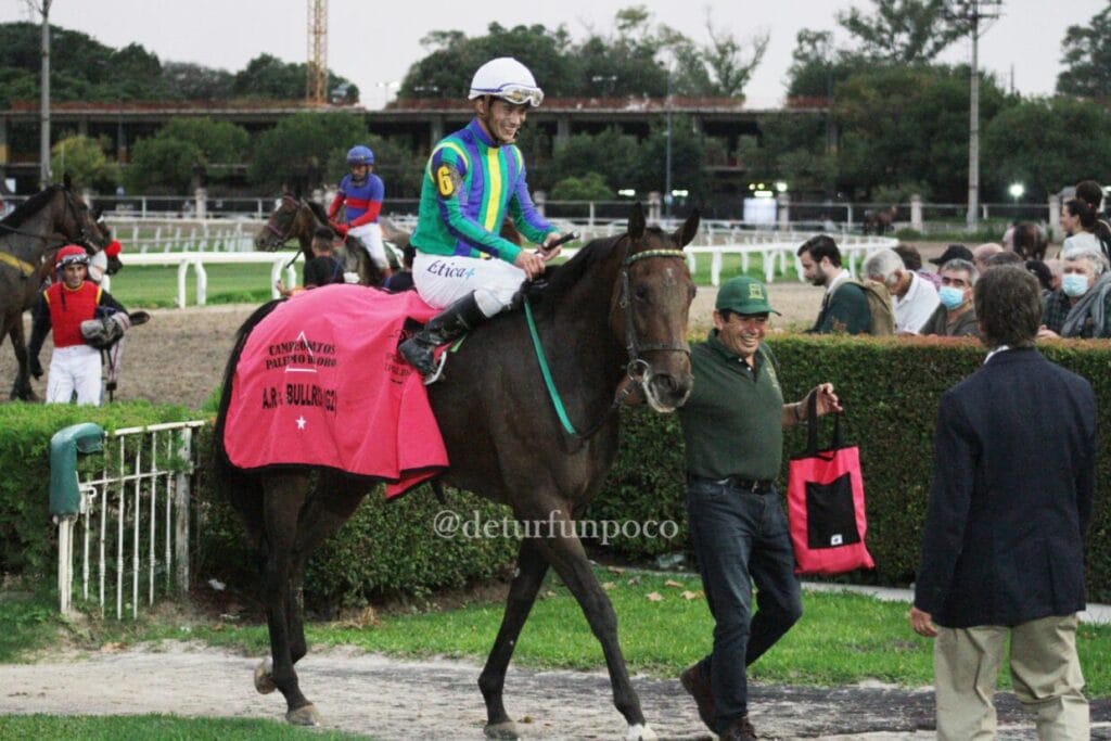 La 3° edición de «Un día en las carreras» se vivió a pura adrenalina en el Hipódromo de Palermo