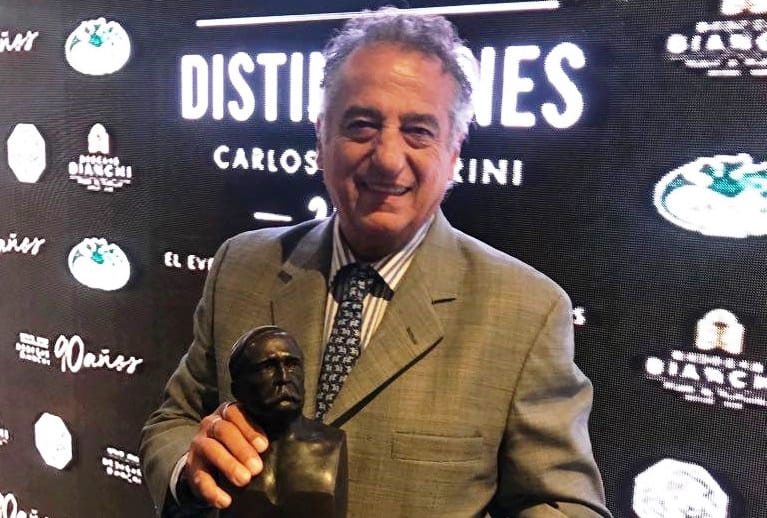 Sábado 19 a las 15 hs se corre el premio Osvaldo “Teacher” Martínez en el Argentino de Palermo
