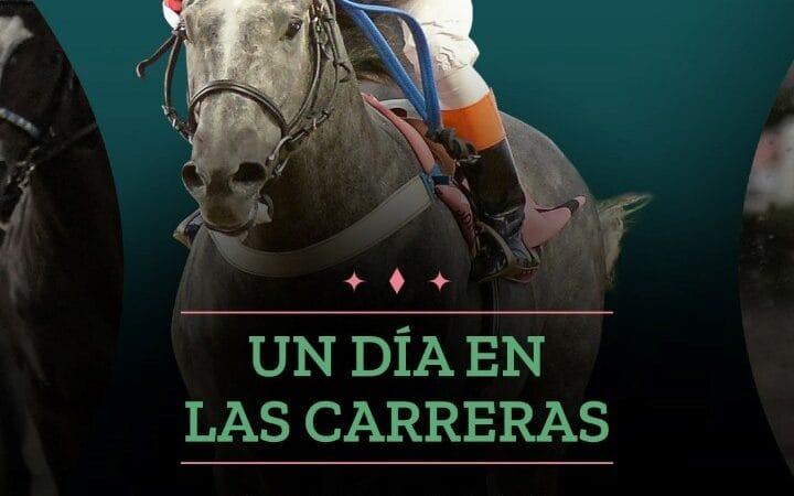 Sábado en Palermo viví la 4ta edición de «Un día en las carreras» junto al Gran Premio Latinoamericano