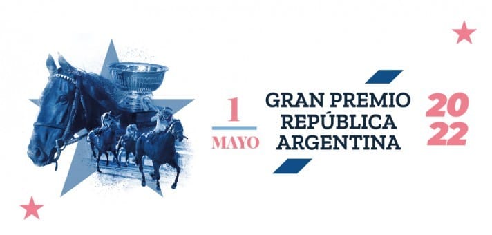 Llega la adrenalina del Gran Premio República Argentina al Hipódromo de Palermo