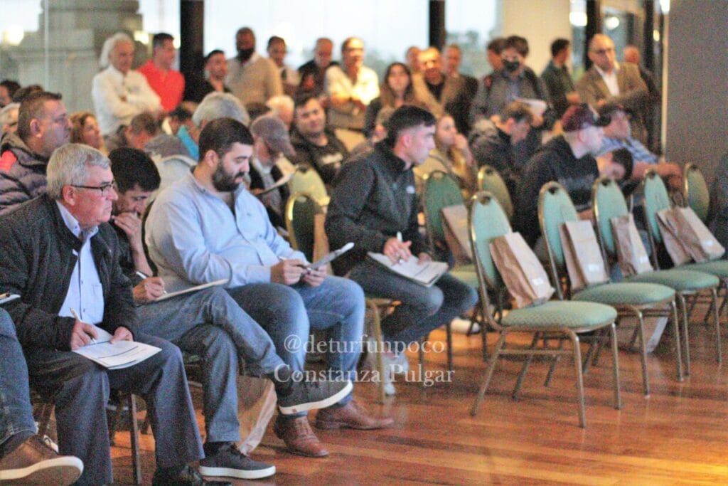 Sorteo de Gateras correspondientes a los Clásicos de Grupo 1 para el 1° de mayo