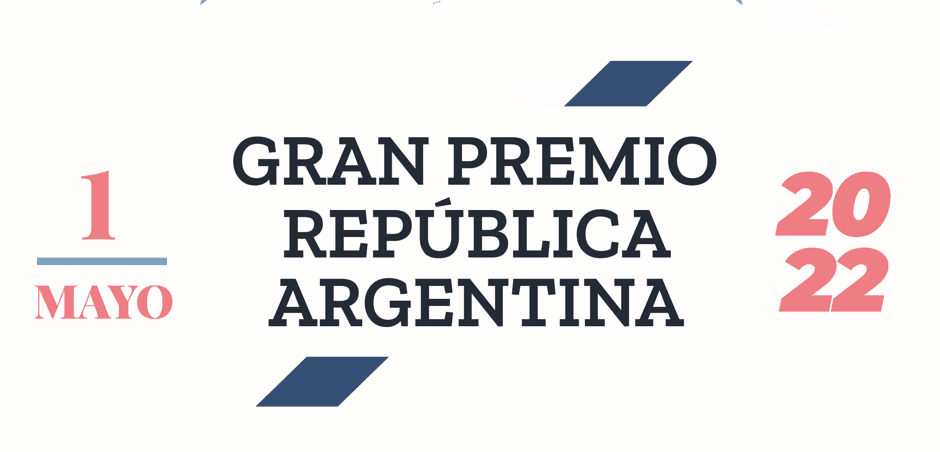 El 1° de Mayo lo vivis en el Hipódrimo de Palermo con la pasión del Gran Premio República Argentina