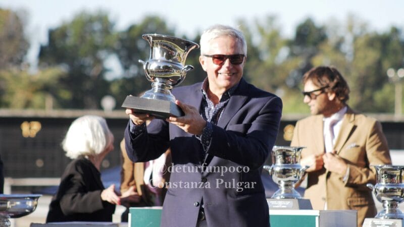 La 4ta edición de «Un día en las carreras» se vivió a pura emoción en el Hipódromo de Palermo