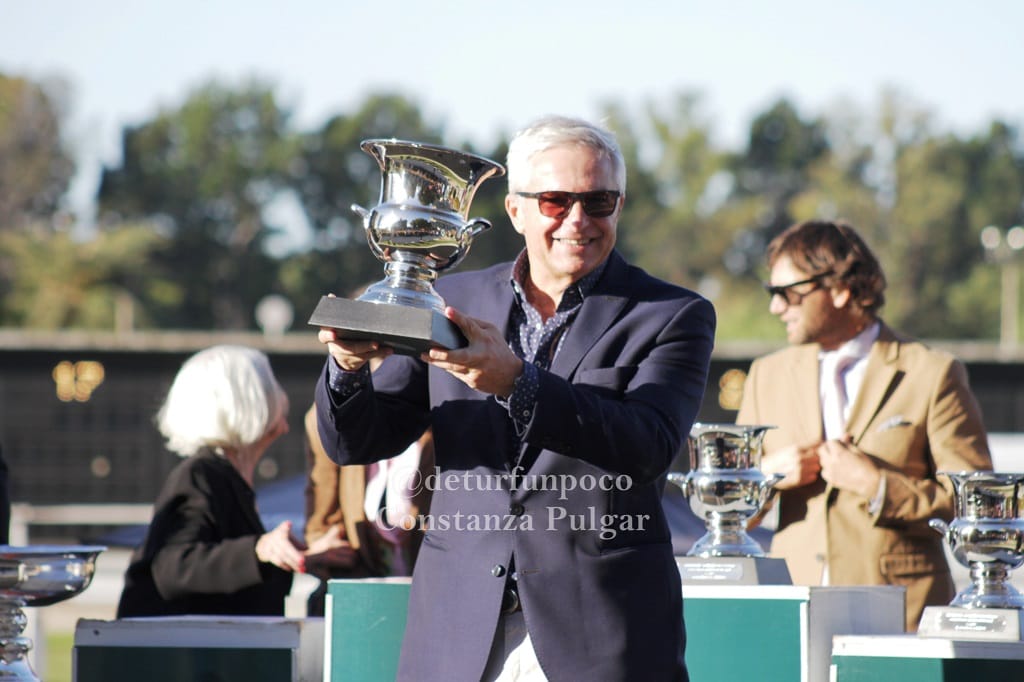 La 4ta edición de «Un día en las carreras» se vivió a pura emoción en el Hipódromo de Palermo