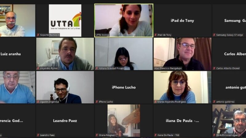 Una experiencia inolvidable de la UTTA