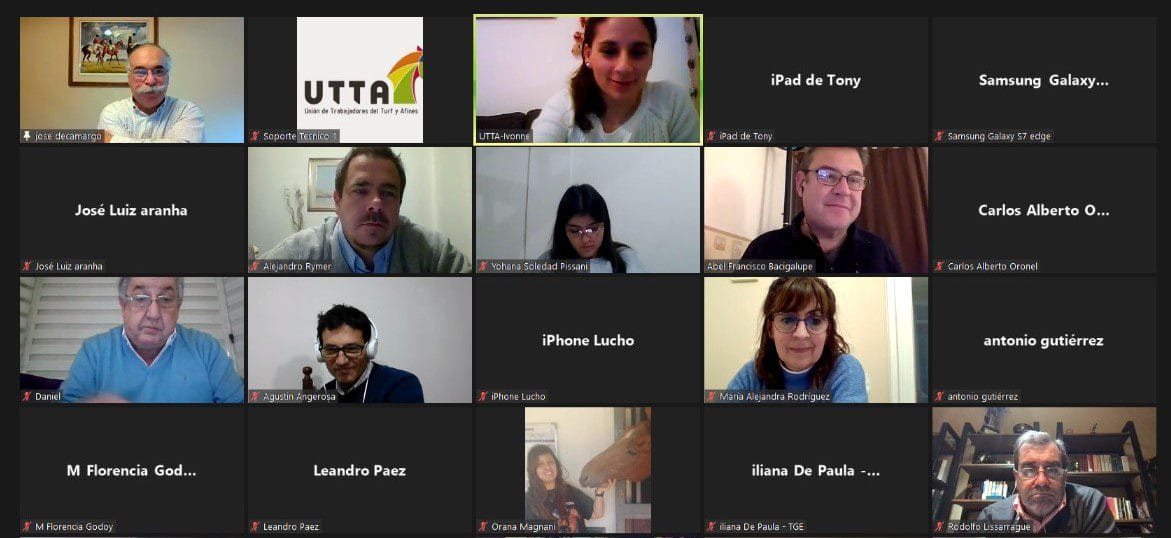 Una experiencia inolvidable de la UTTA