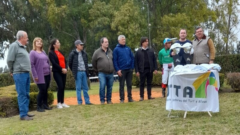 La Copa UTTA, de Gualeguay a Santiago