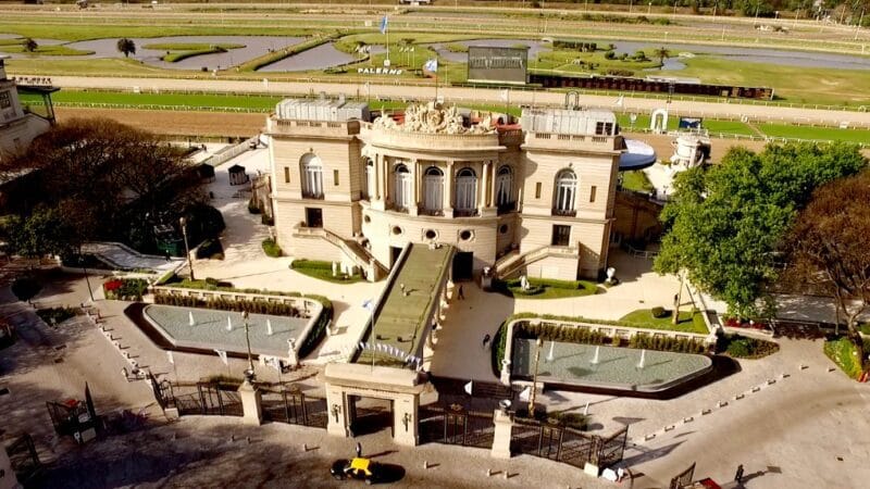￼Dos jornadas de Turf y Sabores de la Patria en el Hipódromo de Palermo