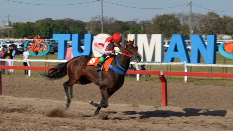 La máxima fiesta tucumana incluyó la copa UTTA