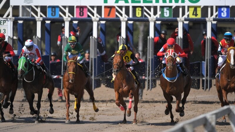 Tres jornada con el mejor turf, pozos millonarios y Burger Fest, en el Hipódromo de Palermo
