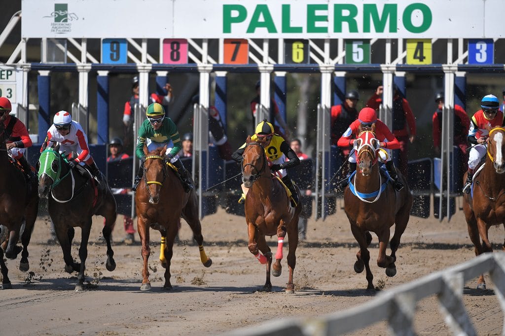 Tres jornada con el mejor turf, pozos millonarios y Burger Fest, en el Hipódromo de Palermo