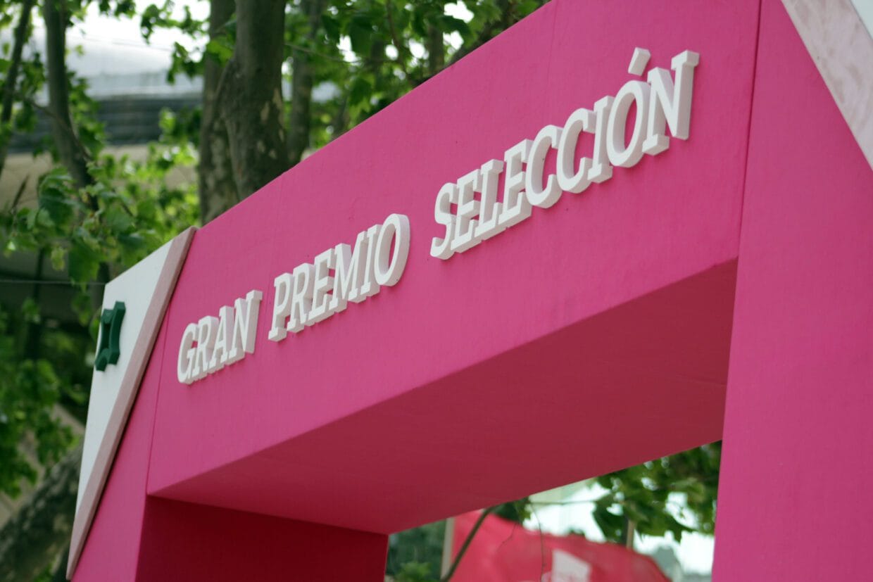 Las mejores potrancas deslumbraron en el Hipódromo de Palermo