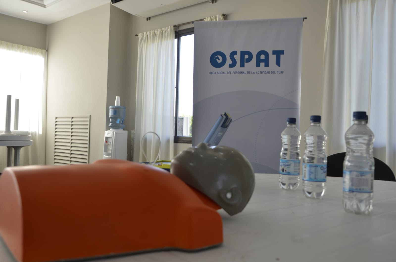 Jornada de capacitación en RCP para Tucumán