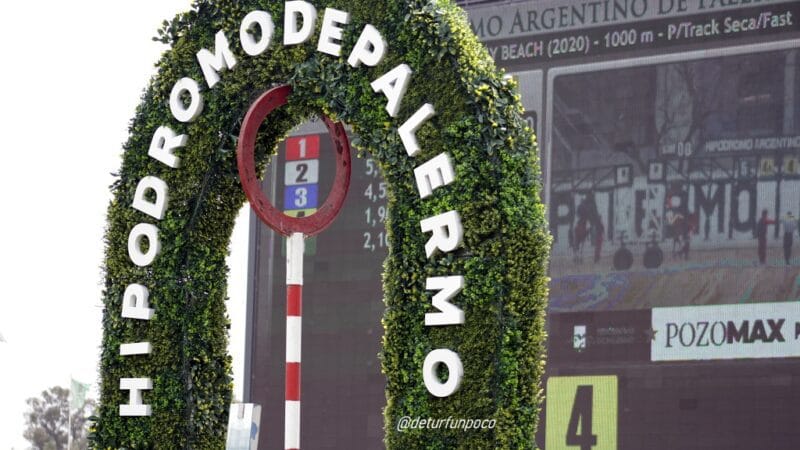 Clásico The Japan Racing Association y el Hándicap Sorteado