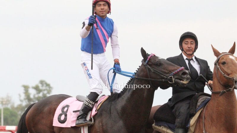 DON EMPEÑO se adjudicó el Gran Premio Internacional Joaquín V. González G1
